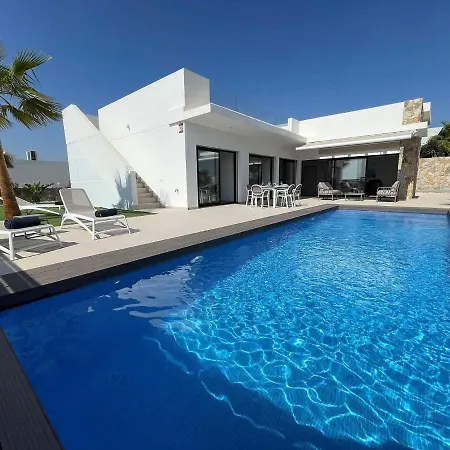 Villa Belvilla By Oyo *